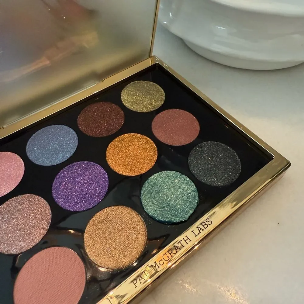 Pat McGrath please note